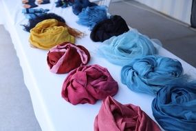Natural-Dyed Cloth