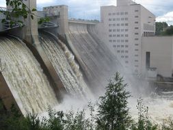 Oulu River Holy Concerned