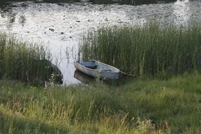 Lake Boat Summer