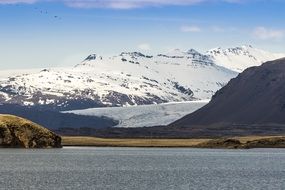 Mountain Iceland