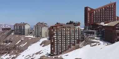 resort hotels in Chile