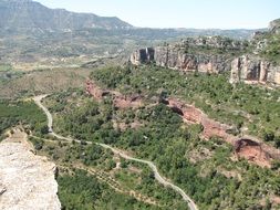 Mountains, Spain