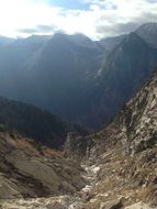 magnificent Mountains Fall
