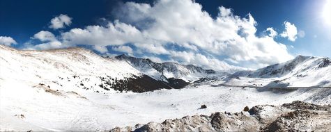 Colorado mountain