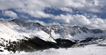 Colorado Loveland Pass