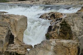 rock streams