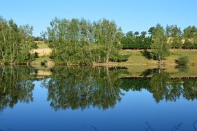 Nature Pond