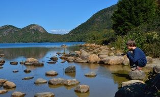 Child Lake