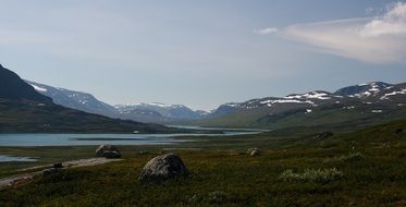 Sweden Wasteland