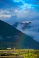 Photography of nature in China