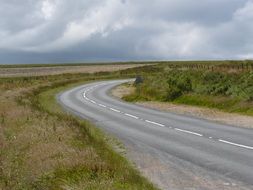 most beautiful Road Landscape