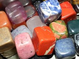 Gems Colorful