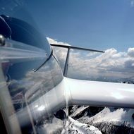Gliding Clouds