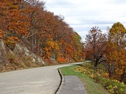 Parkway Virginia