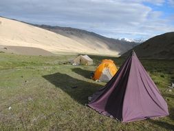 Tent Sleep Hiking