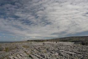 Burren National Park in Ireland