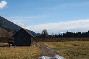 trÃ¶polach Alps, Austria