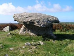 Natural stones in England