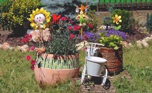 incredibly handsome Flowers Garden