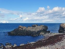 Beautiful landscape of Iceland