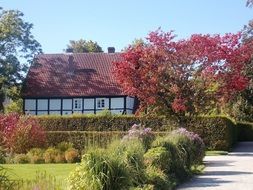 House and garden in Gutersloh