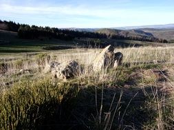 landscape of the cÃ©vennes