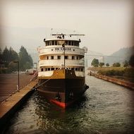 Columbia river