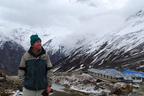 Nepal Annapurna