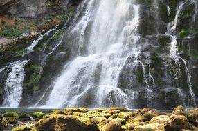 speed Waterfall, austria