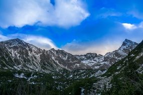 Tatras as a tourist attraction in Poland