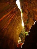 Gorge Nature