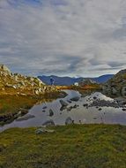 magnificent Mofjellet