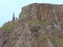 giant's causeway of Northern Ireland