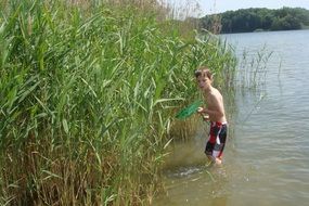 Natural Water Adventure