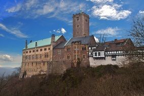 Castle Wartburg