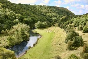 extraordinary Countryside England