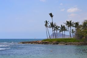 Ocean Hawaii Beach