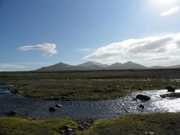 river in iceland