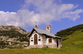 Church Mountain Prato