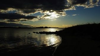 extraordinary Gloomily Sun