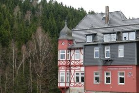Migratory Restaurant