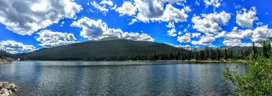 Echo Lake Mountain, Colorado