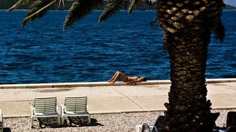 Bosnia and Herzegovina in the summer