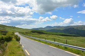 perfect beauty Ireland Pass