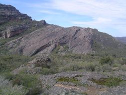 outdoors of Australia