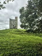 Ireland Green Ruin