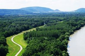 Slovakia Danube