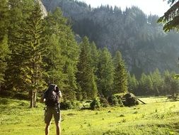 Excursion Mountains