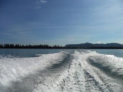 Water Ship Trail