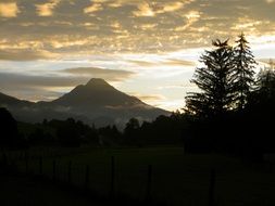 Spielberg Landscape Of Leogang